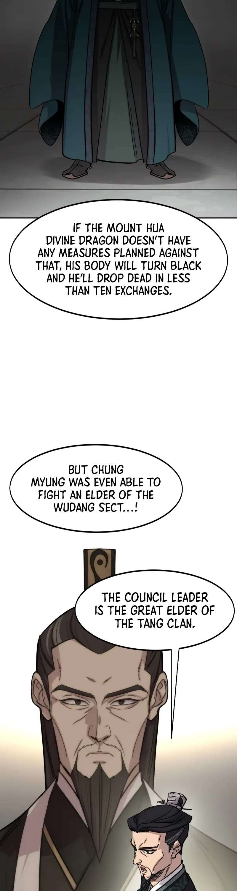 Return Of The Mount Hua Sect, Chapter 145 image 10