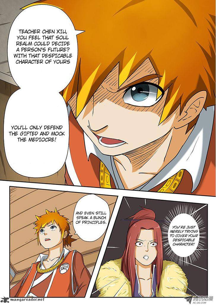 Tales Of Demons And Gods, Chapter 3 image 06