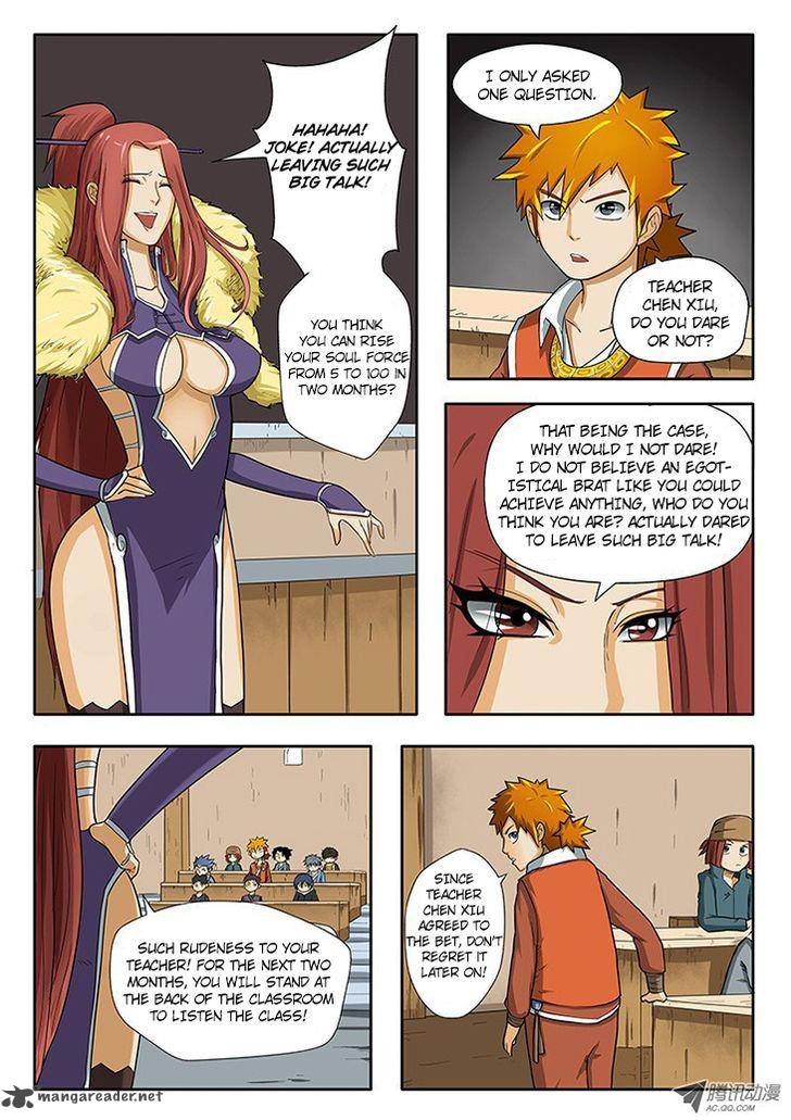 Tales Of Demons And Gods, Chapter 3 image 11