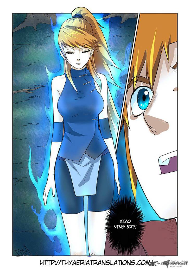 Tales Of Demons And Gods, Chapter 6 image 18