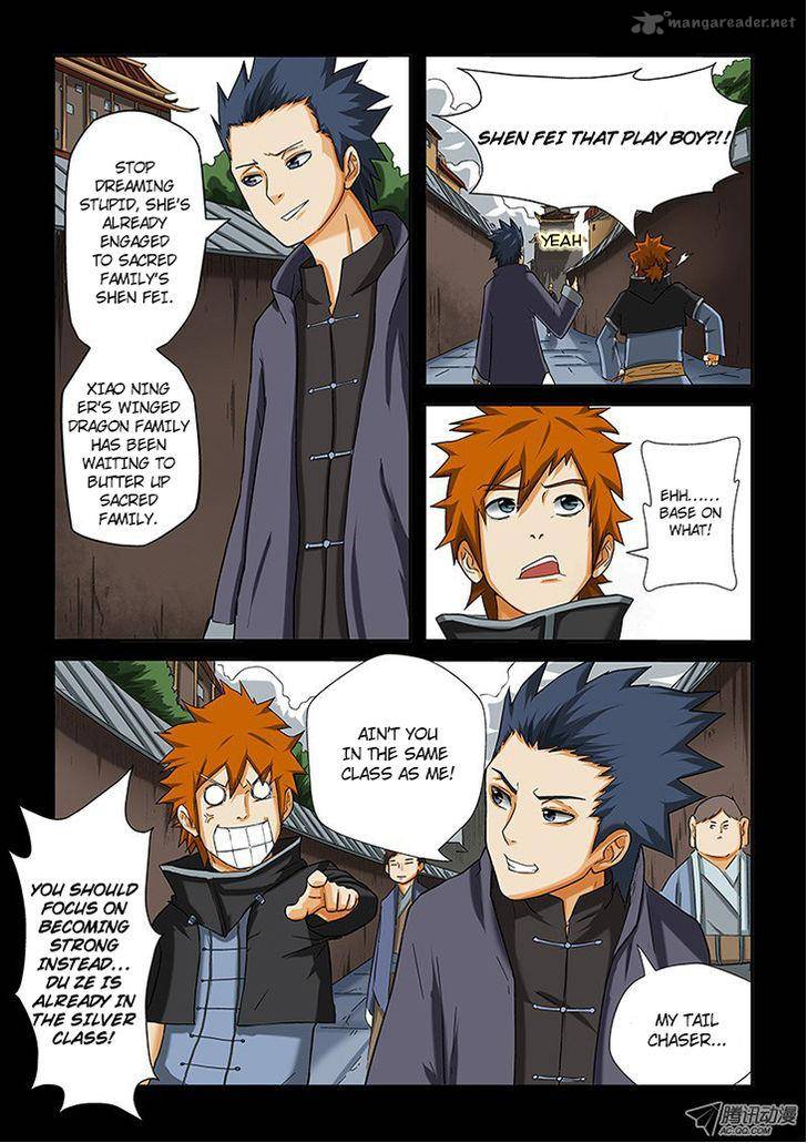 Tales Of Demons And Gods, Chapter 7 image 04