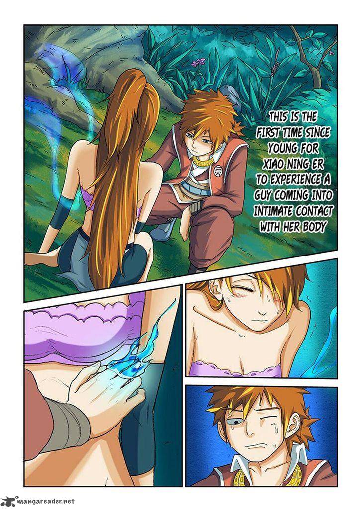 Tales Of Demons And Gods, Chapter 9 image 05