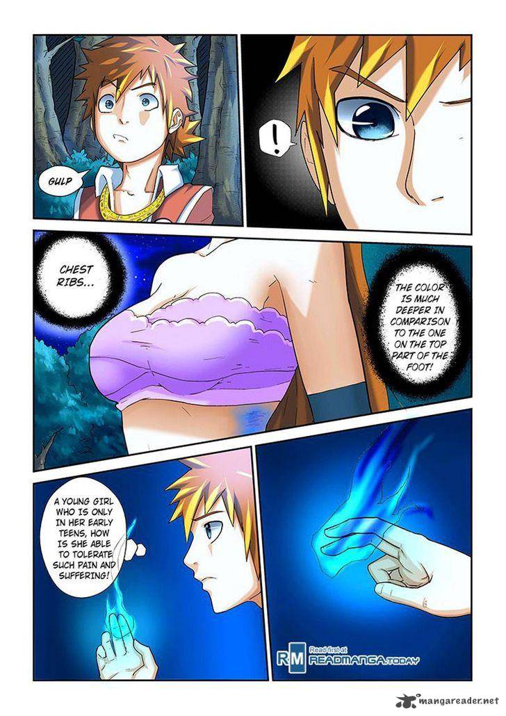 Tales Of Demons And Gods, Chapter 9 image 04