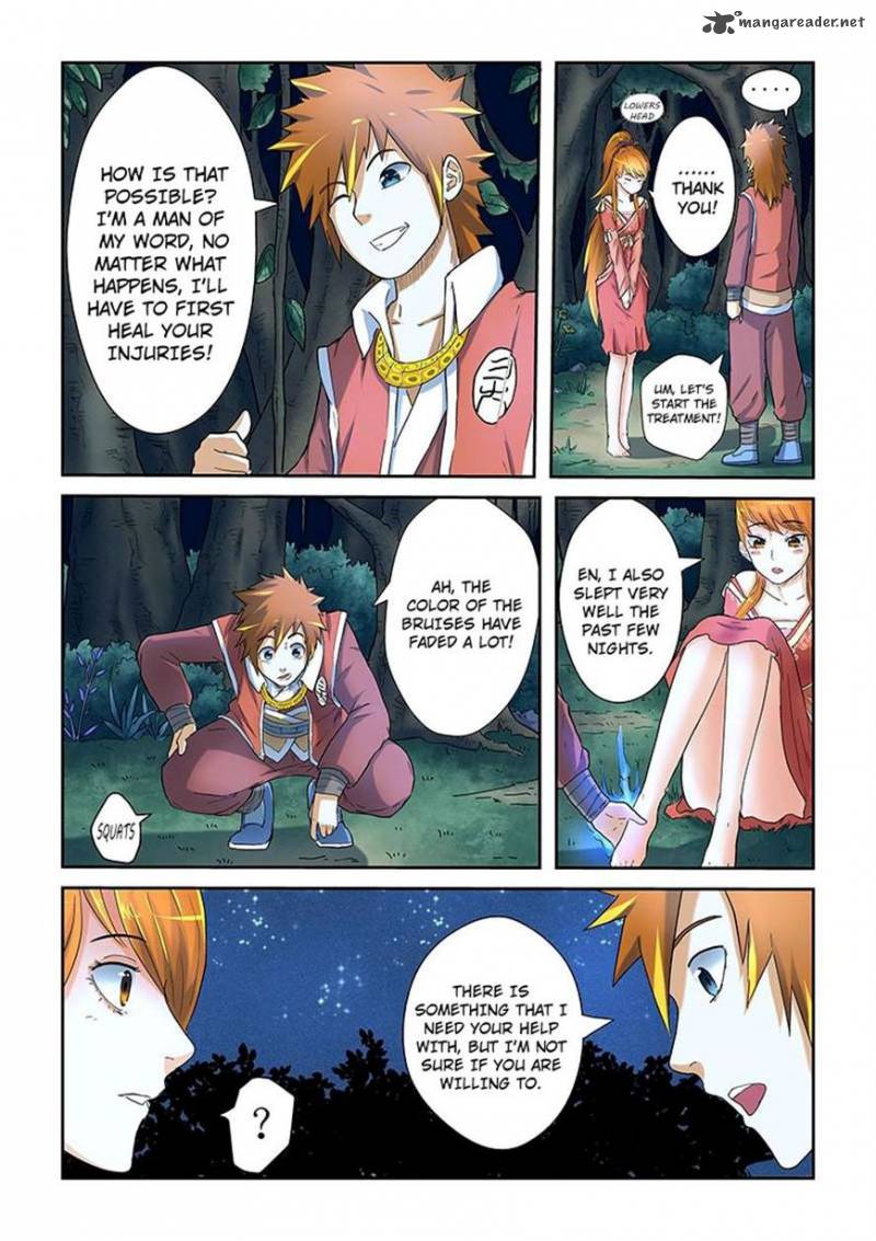 Tales Of Demons And Gods, Chapter 23 image 07