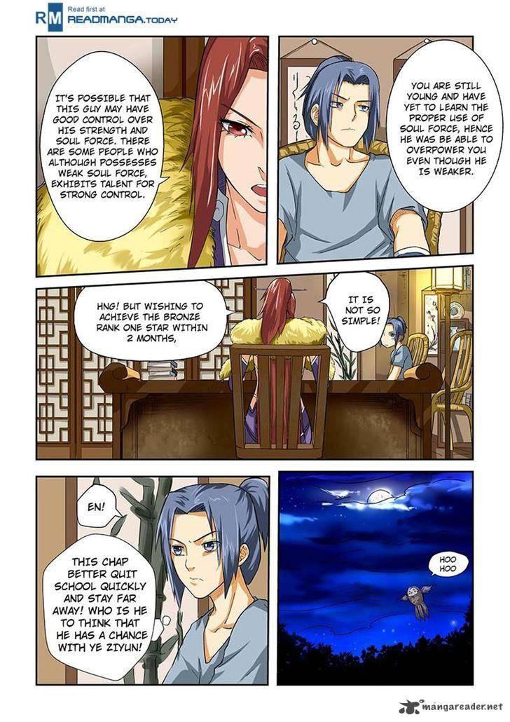 Tales Of Demons And Gods, Chapter 24 image 04