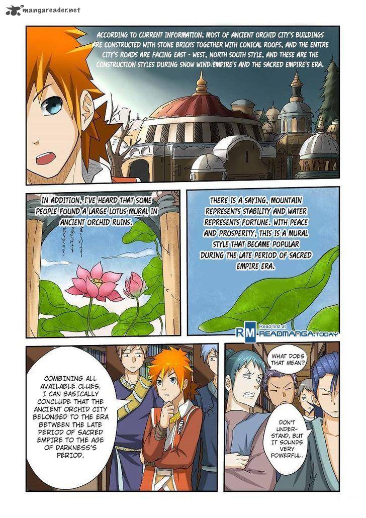 Tales Of Demons And Gods, Chapter 27 image 5