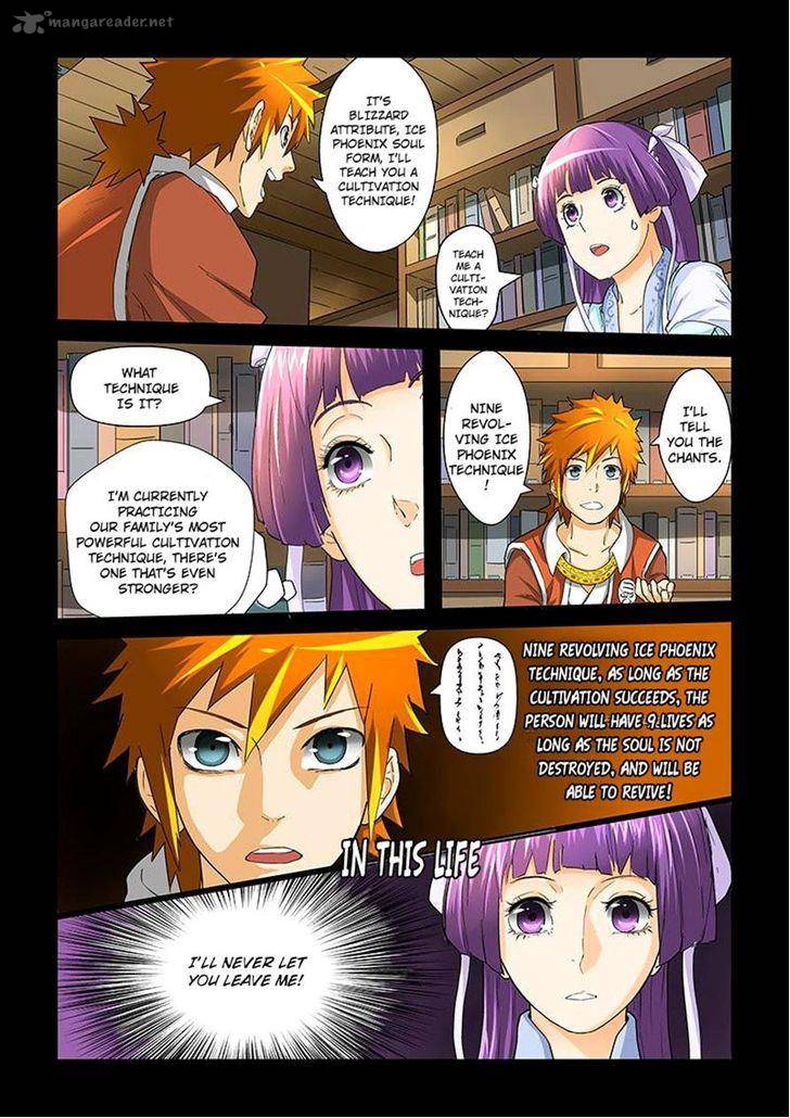 Tales Of Demons And Gods, Chapter 31 image 05