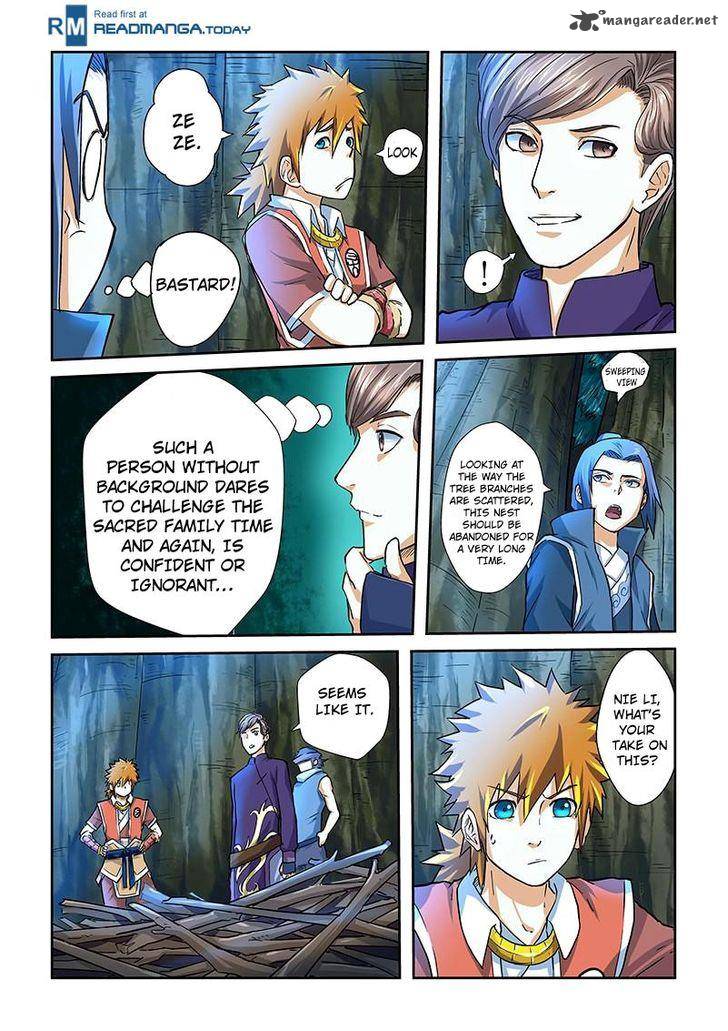 Tales Of Demons And Gods, Chapter 42 image 04