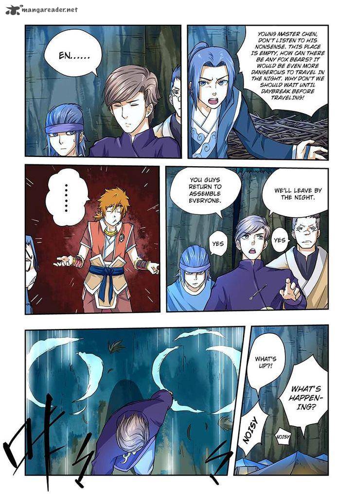 Tales Of Demons And Gods, Chapter 42 image 07