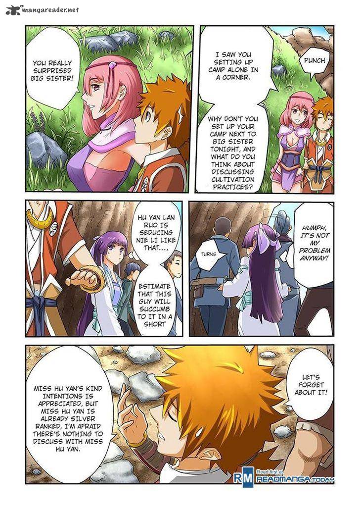 Tales Of Demons And Gods, Chapter 49 image 05