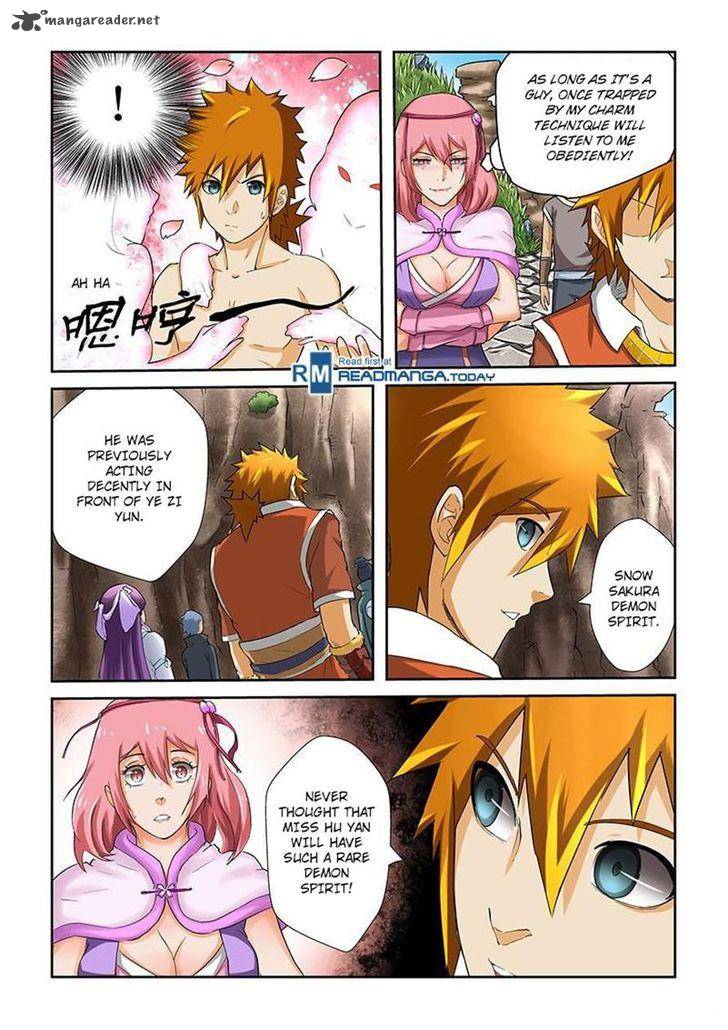 Tales Of Demons And Gods, Chapter 49 image 07