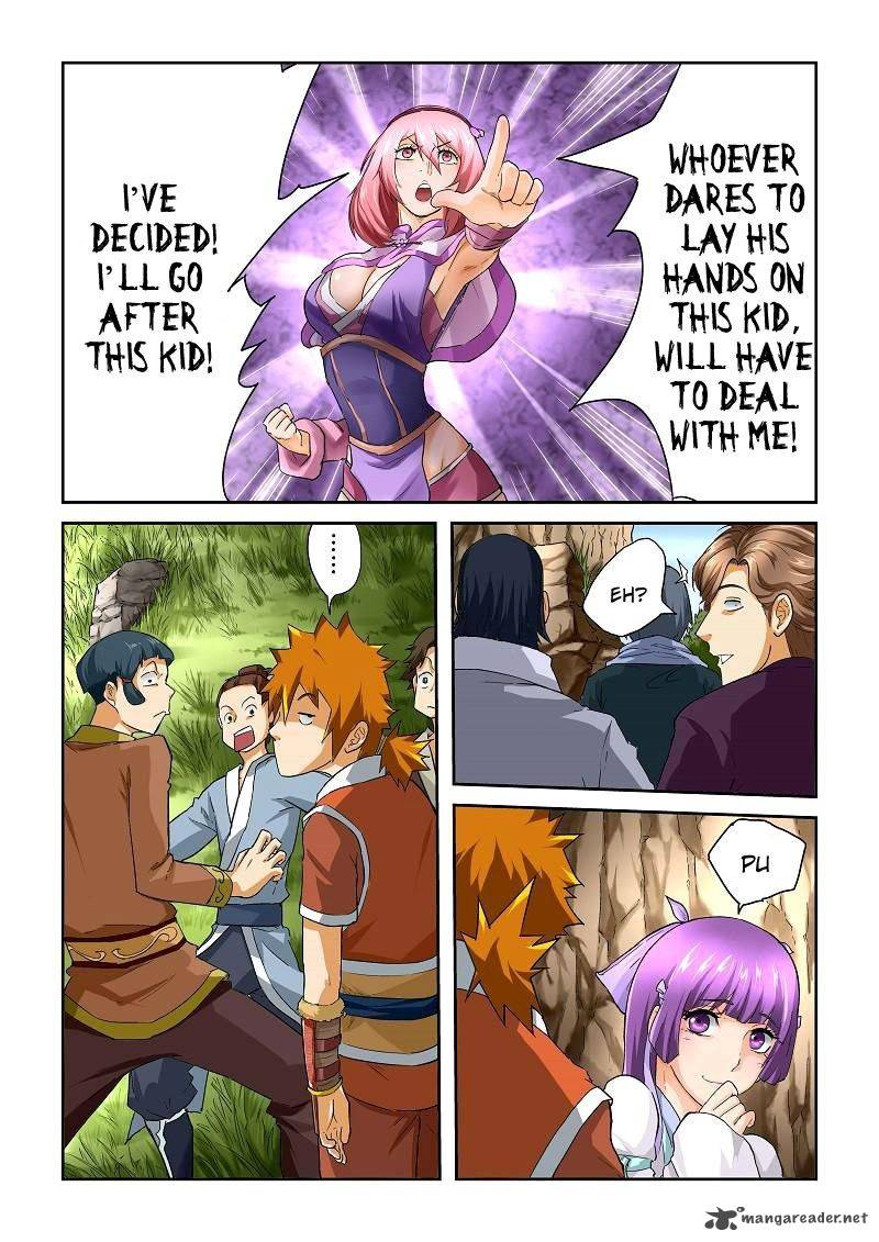 Tales Of Demons And Gods, Chapter 50 image 04