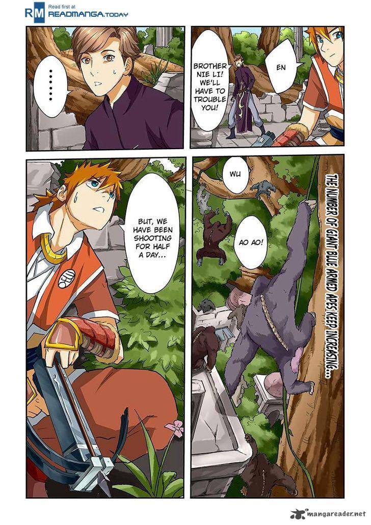 Tales Of Demons And Gods, Chapter 54 image 04