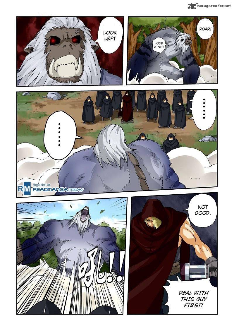 Tales Of Demons And Gods, Chapter 58 image 4