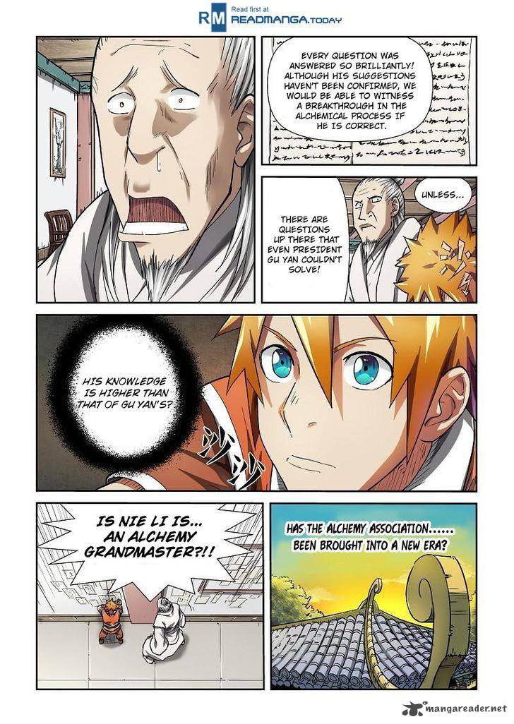 Tales Of Demons And Gods, Chapter 76 image 04