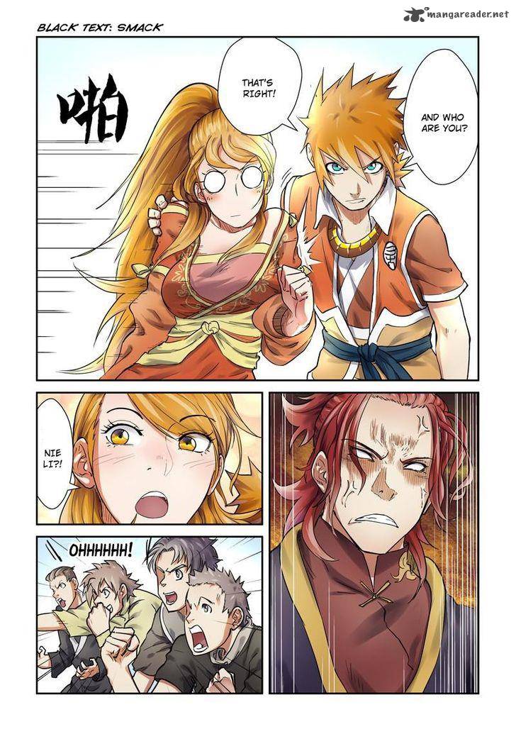 Tales Of Demons And Gods, Chapter 80 image 05