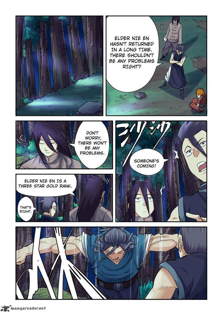 Tales Of Demons And Gods, Chapter 89 image 03