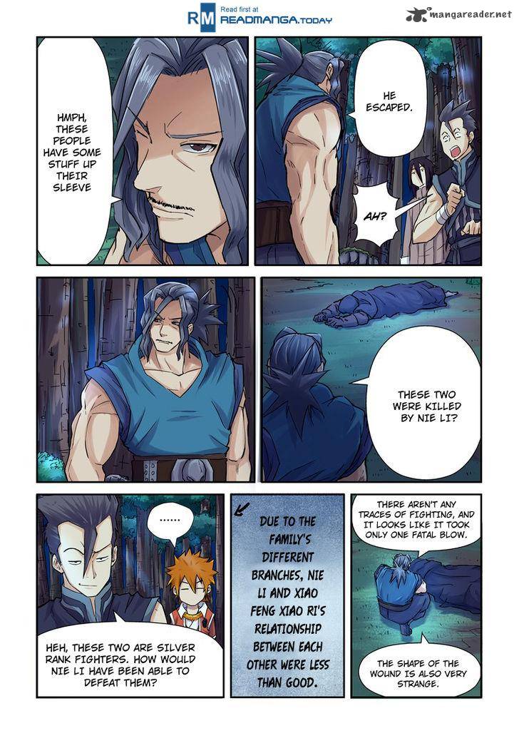 Tales Of Demons And Gods, Chapter 89 image 04