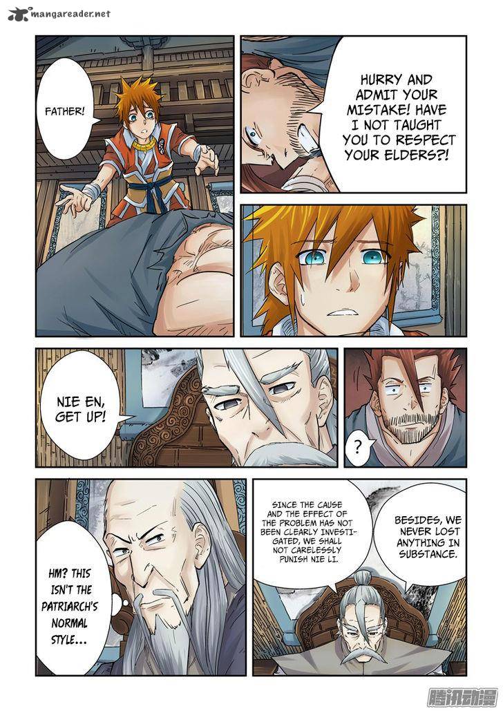 Tales Of Demons And Gods, Chapter 90 image 04