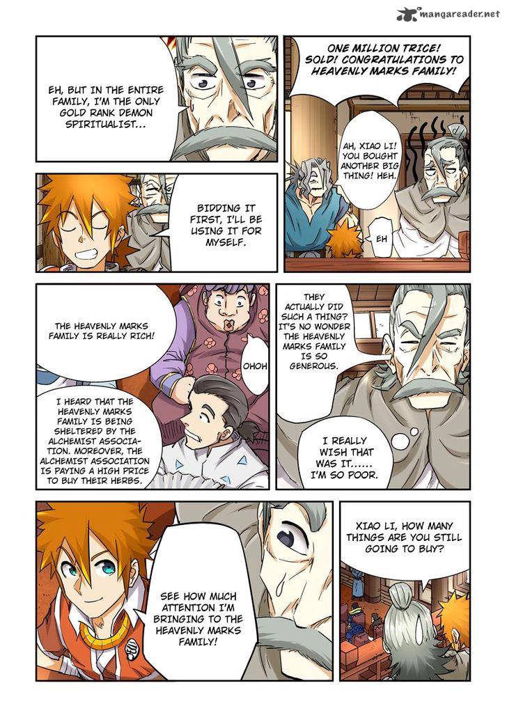 Tales Of Demons And Gods, Chapter 93 image 4