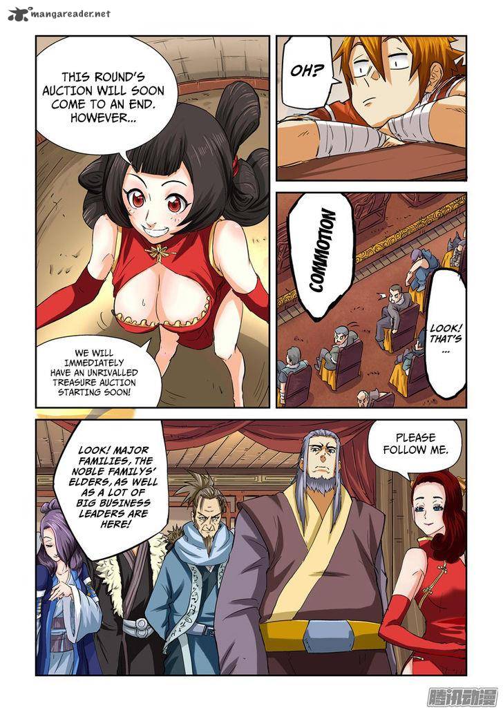 Tales Of Demons And Gods, Chapter 94 image 7