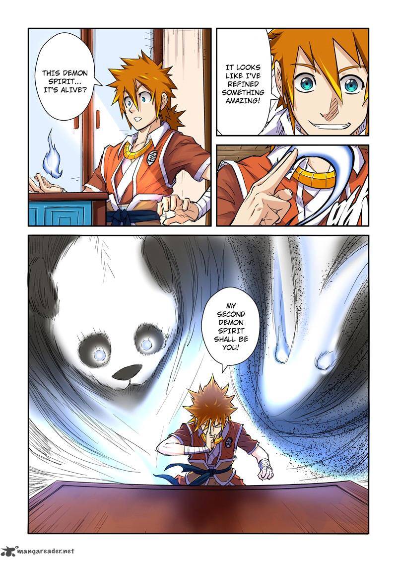 Tales Of Demons And Gods, Chapter 97 image 4