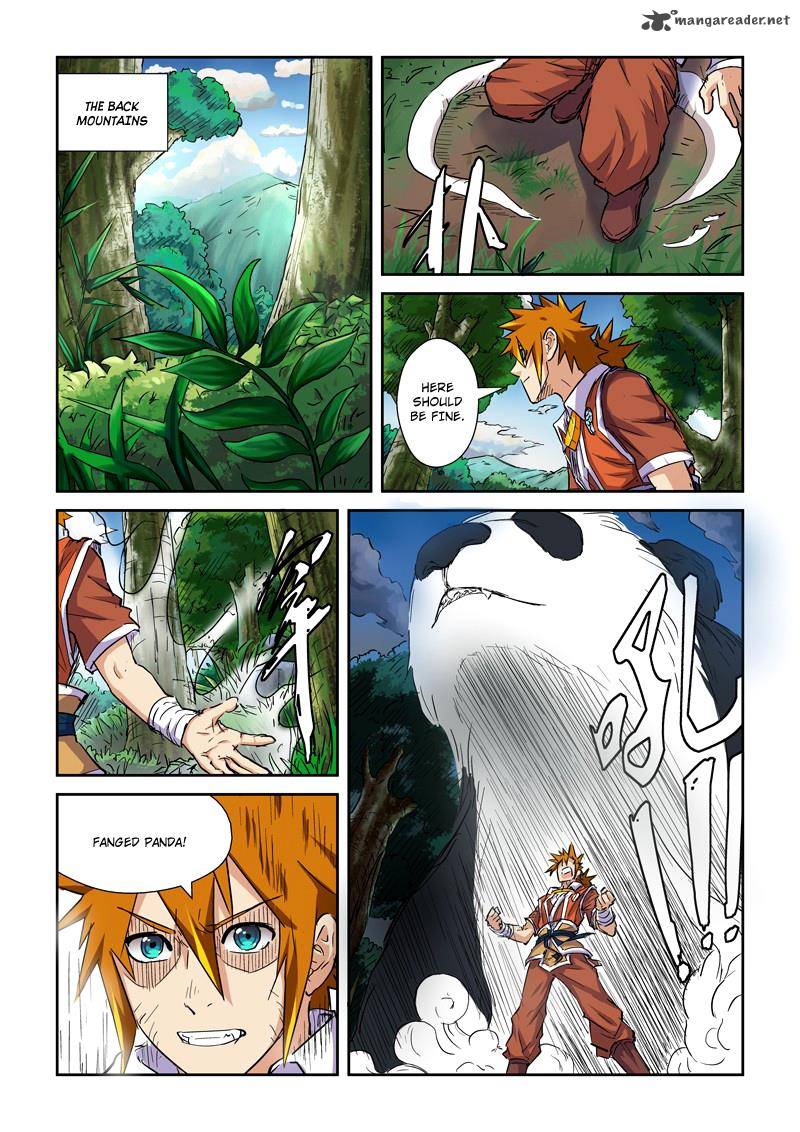 Tales Of Demons And Gods, Chapter 97 image 6