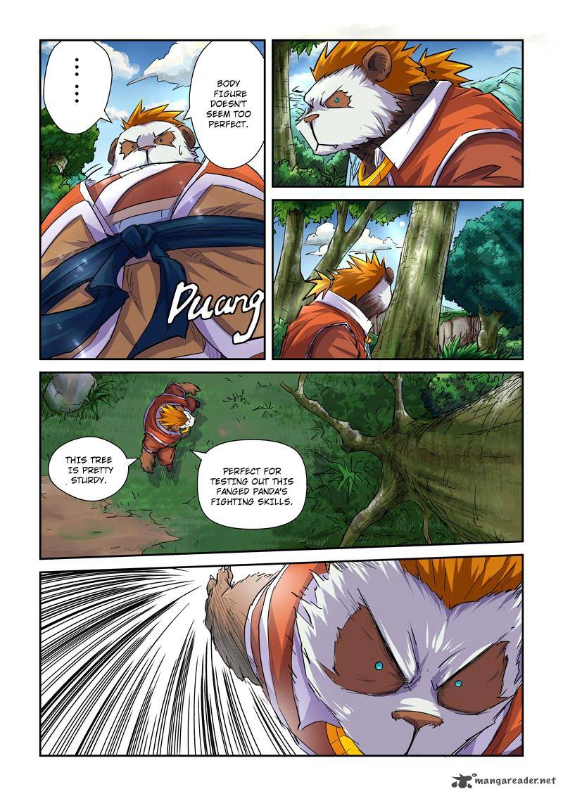 Tales Of Demons And Gods, Chapter 97 image 8