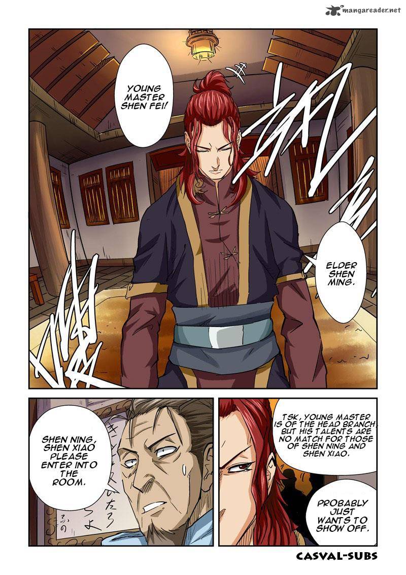 Tales Of Demons And Gods, Chapter 98 image 16