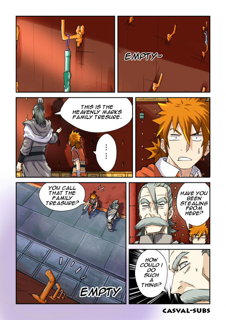 Tales Of Demons And Gods, Chapter 99 image 03