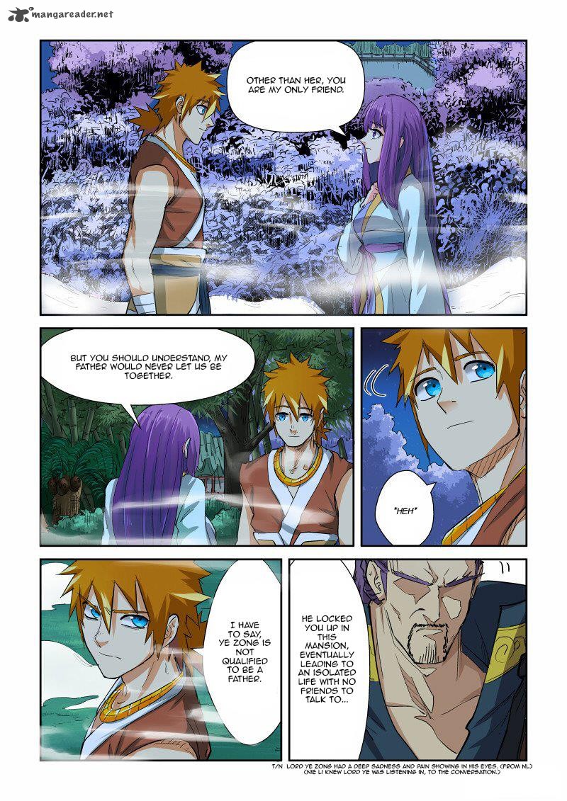 Tales Of Demons And Gods, Chapter 123 image 6