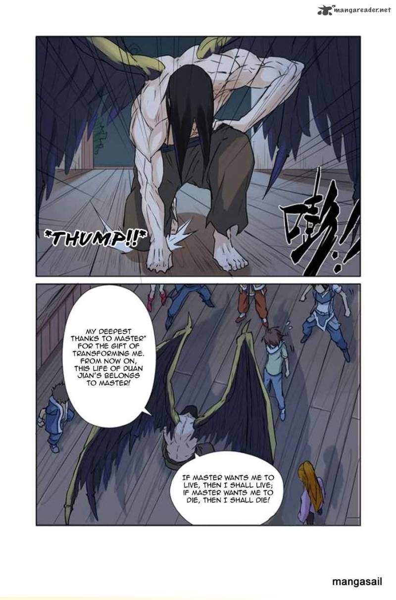 Tales Of Demons And Gods, Chapter 157 image 10