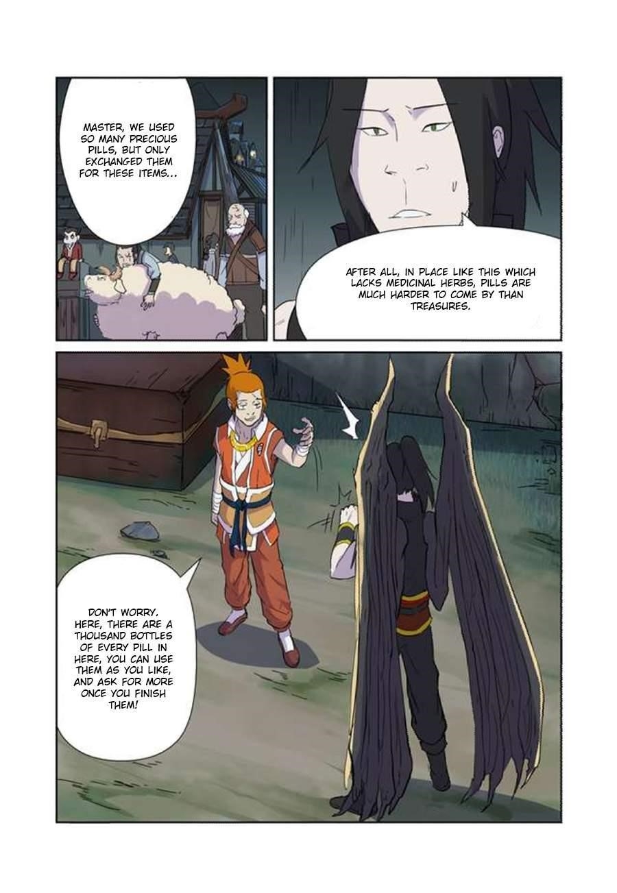 Tales Of Demons And Gods, Chapter 167 image 6