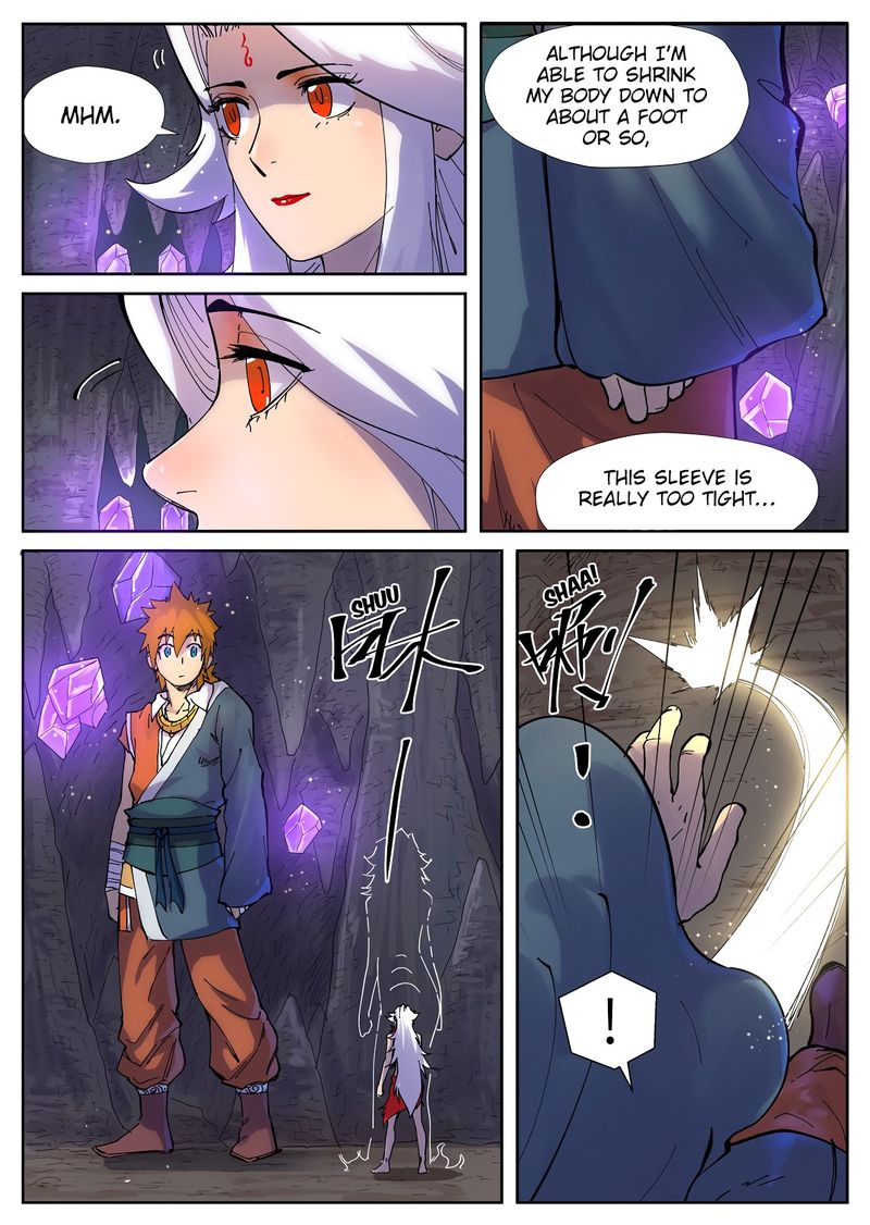 Tales Of Demons And Gods, Chapter 228 image 6