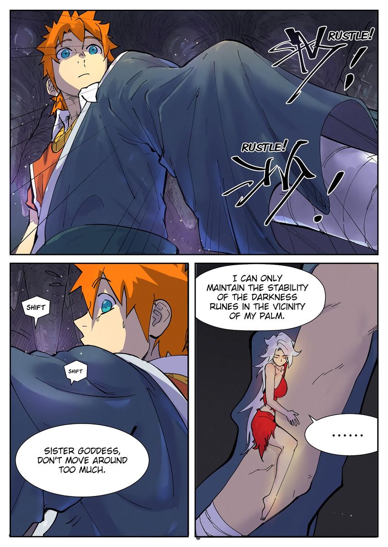 Tales Of Demons And Gods, Chapter 228 image 7