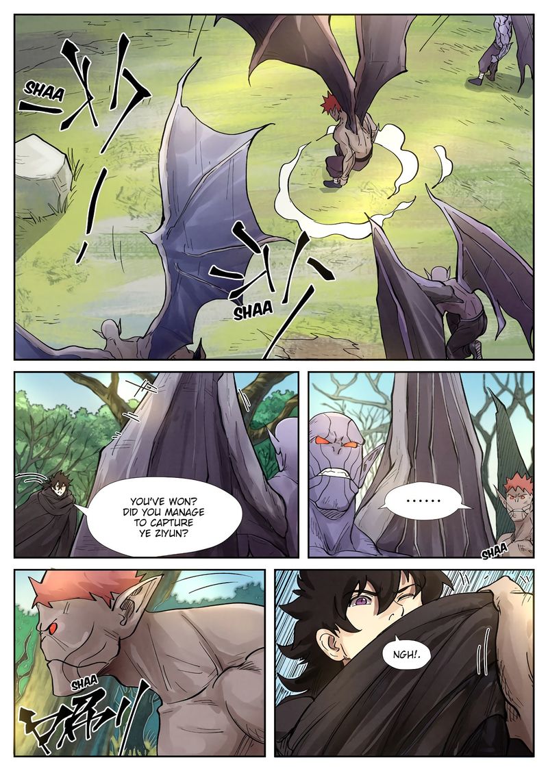 Tales Of Demons And Gods, Chapter 244 image 04