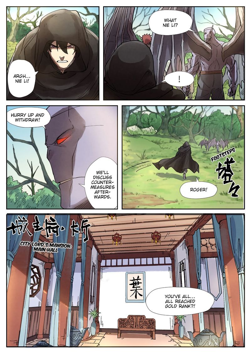 Tales Of Demons And Gods, Chapter 244 image 10