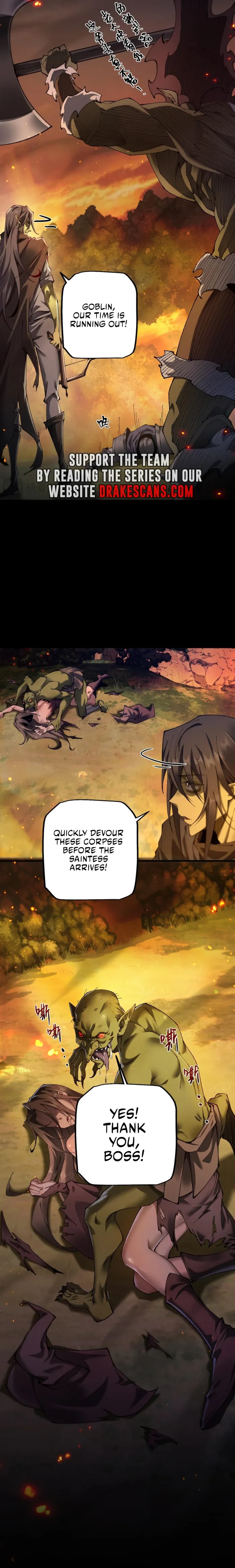 From Goblin to Goblin God, Chapter 23 image 11