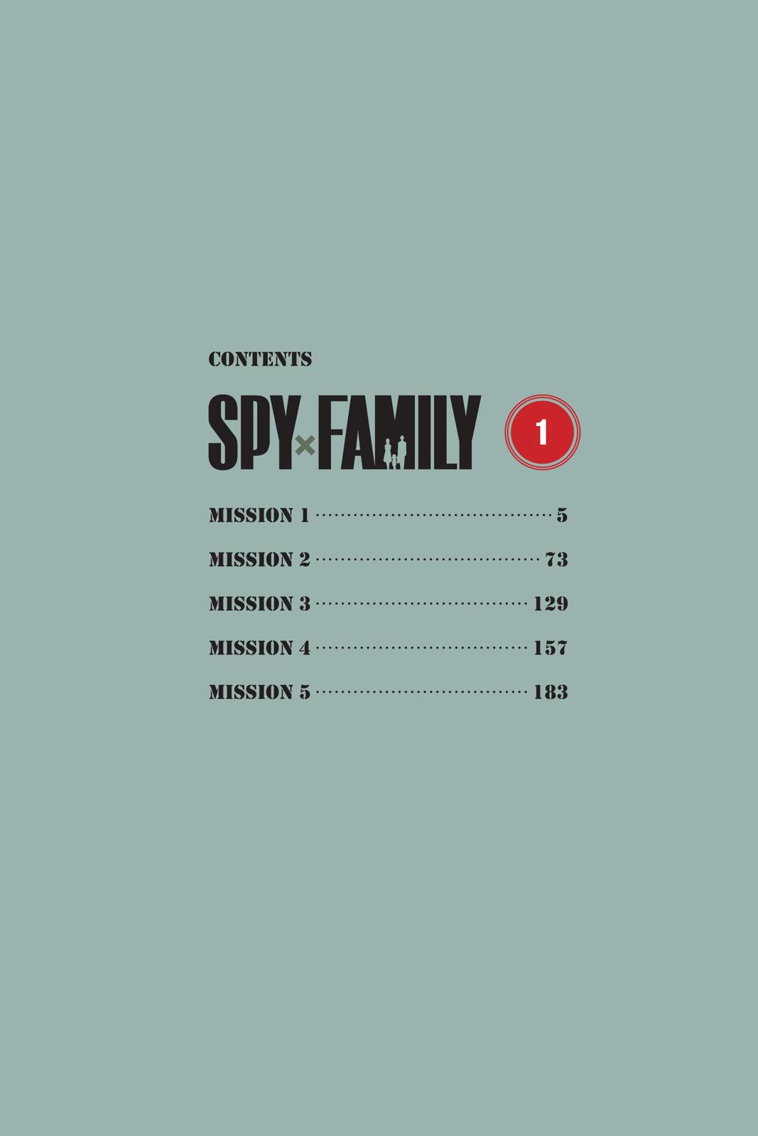 Spy x Family , Chapter 1 image 04