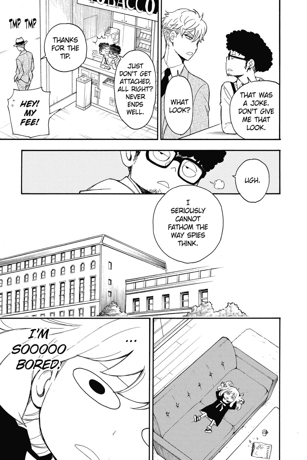 Spy x Family , Chapter 1 image 37