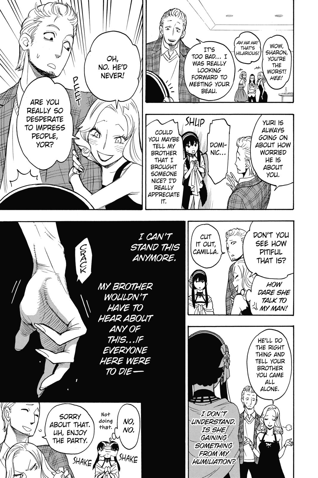 Spy x Family , Chapter 2 image 35