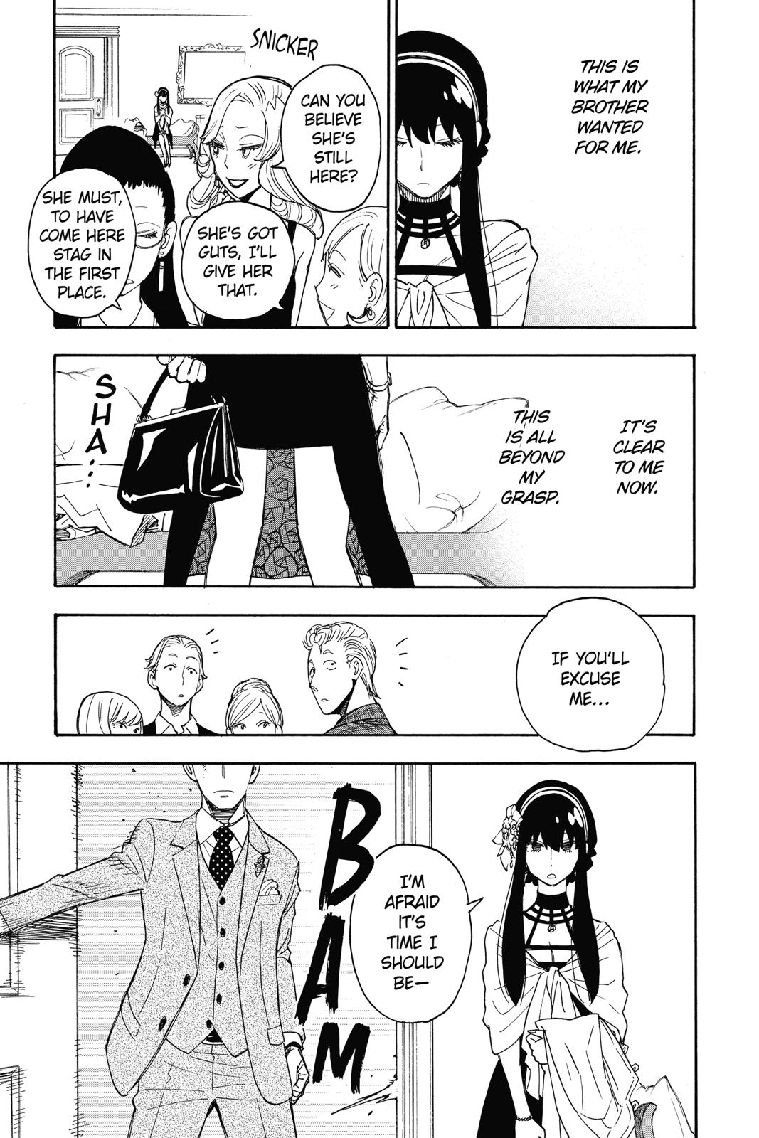 Spy x Family , Chapter 2 image 37