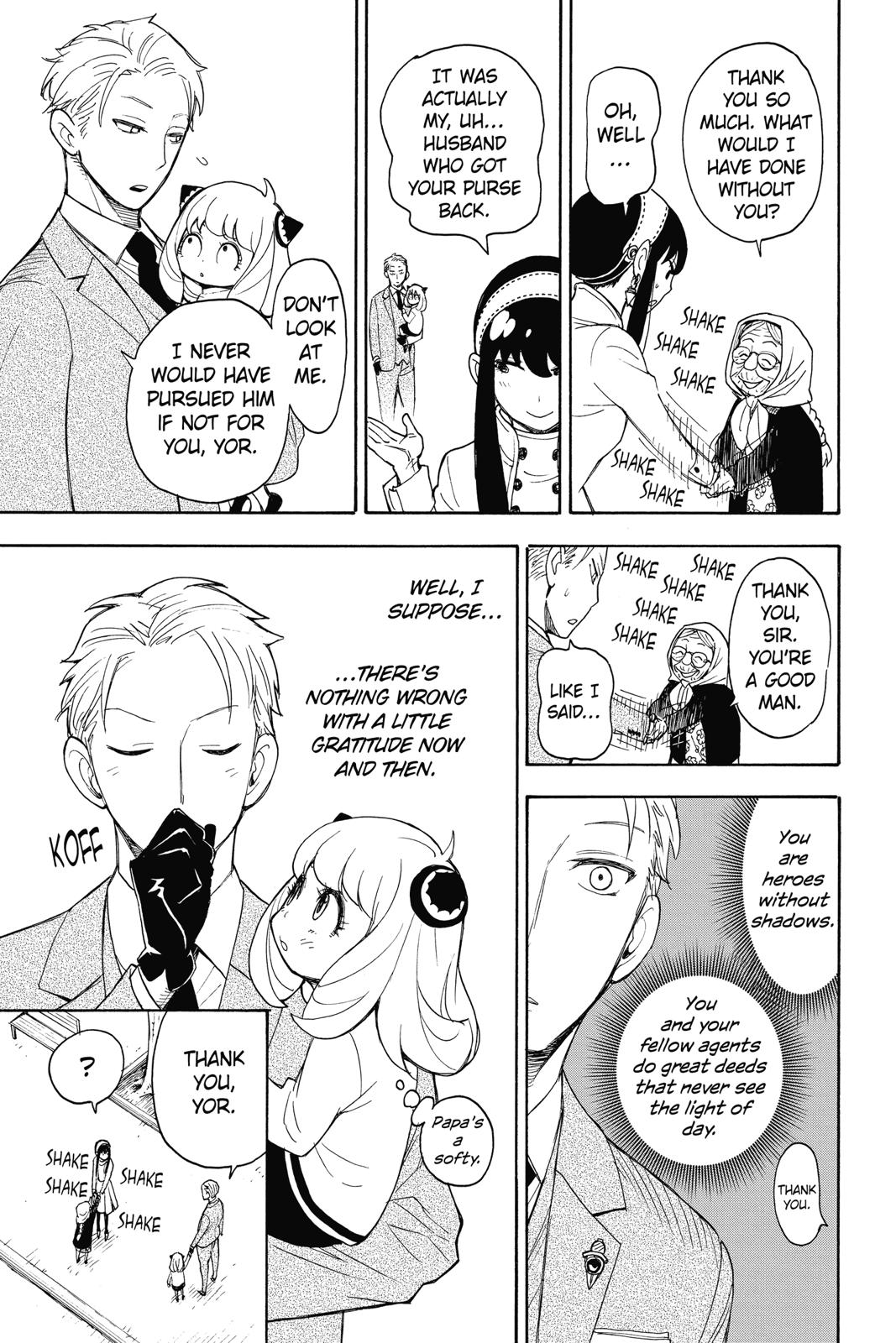 Spy x Family , Chapter 3 image 22