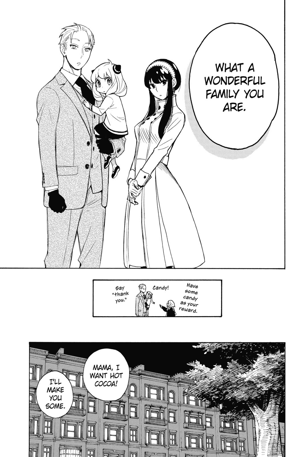 Spy x Family , Chapter 3 image 24