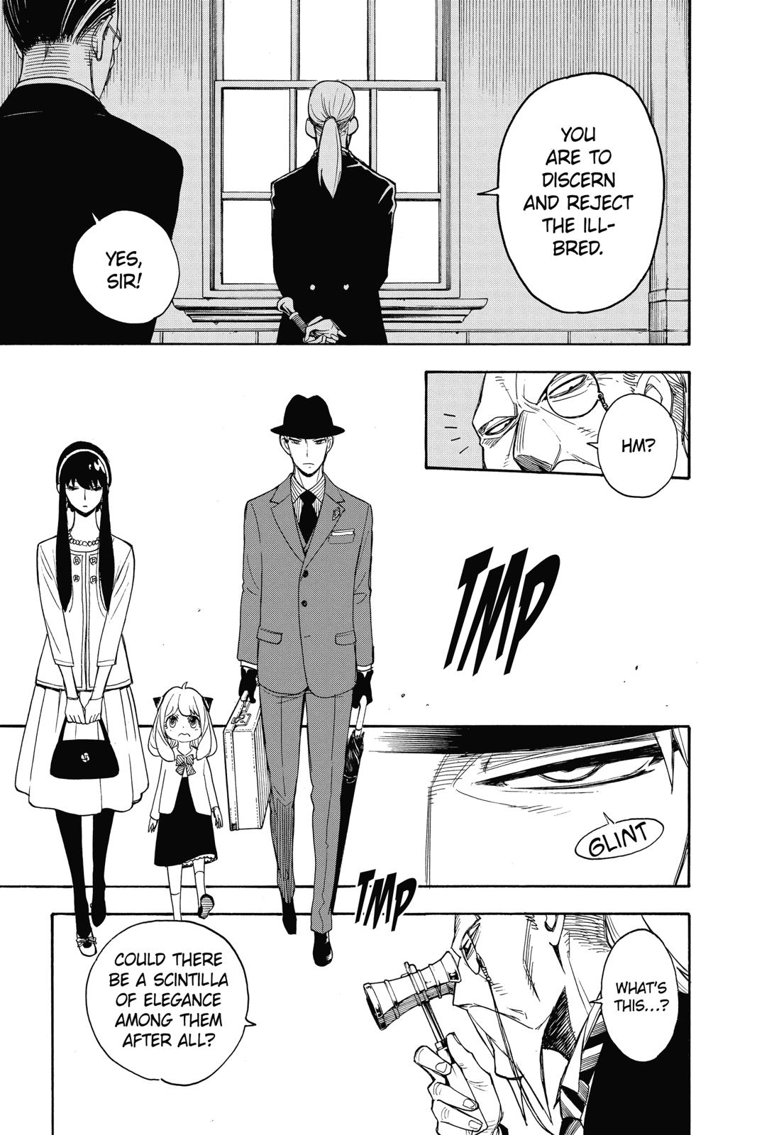 Spy x Family , Chapter 4 image 08