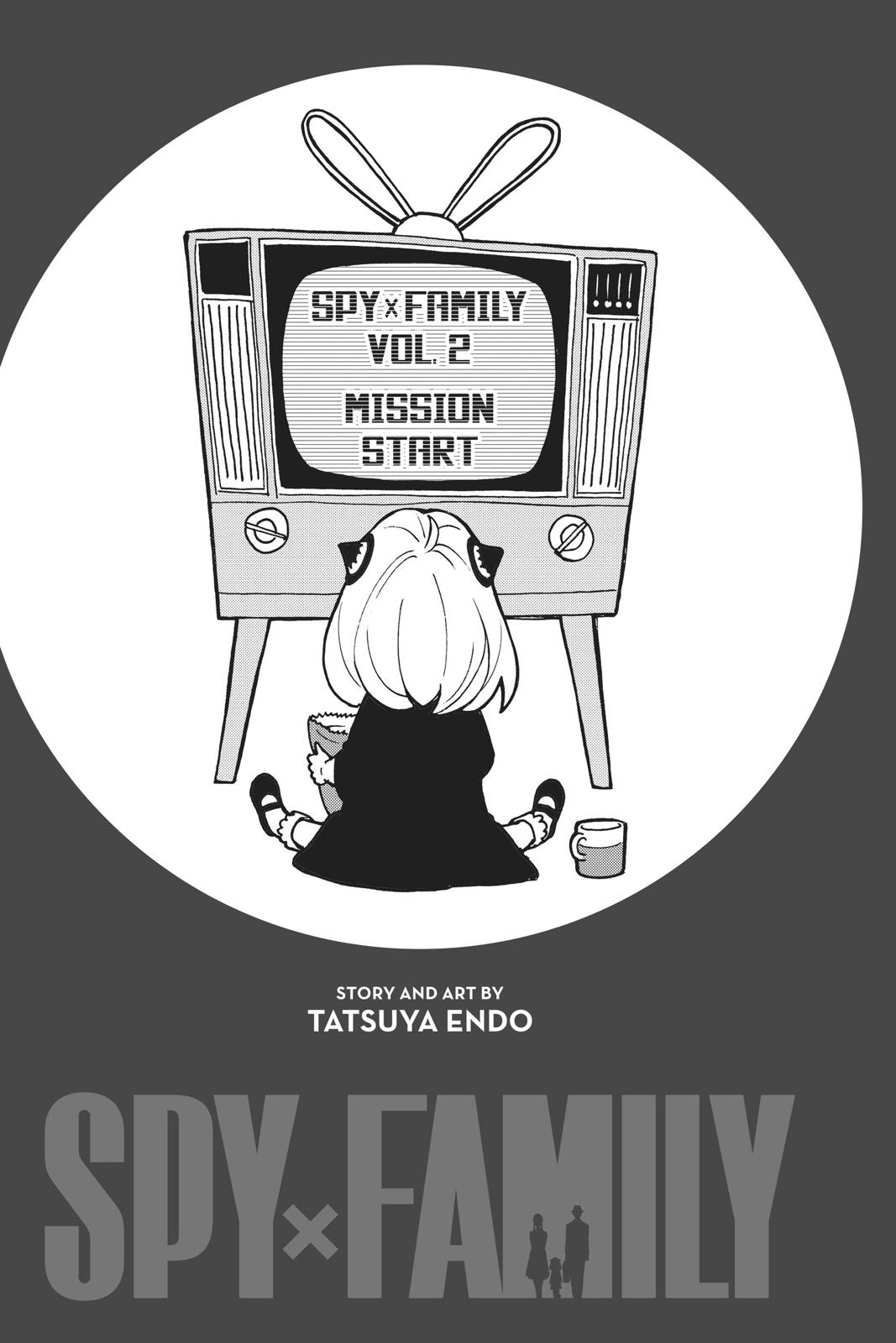 Spy x Family , Chapter 6 image 02