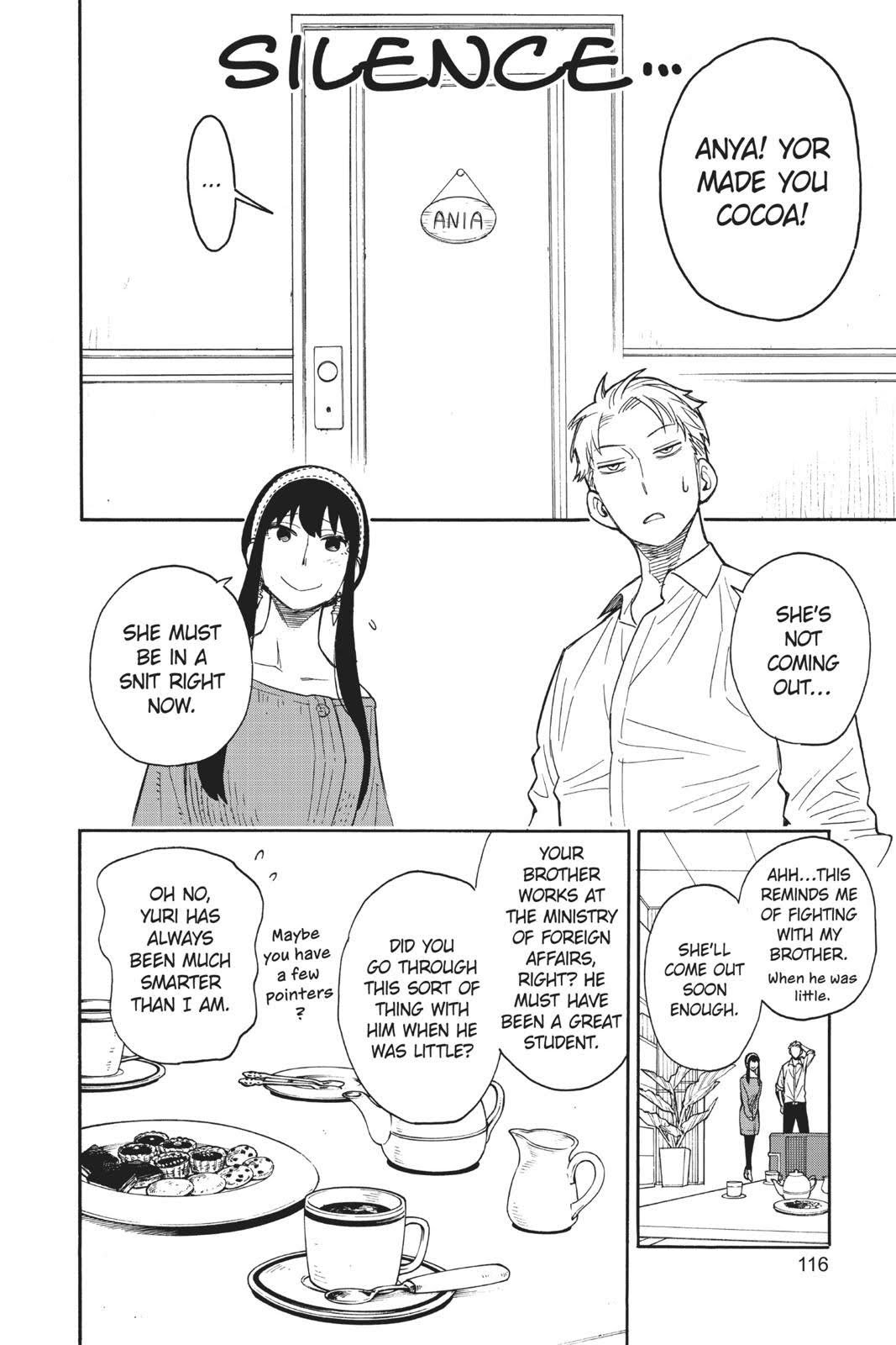 Spy x Family , Chapter 10 image 06