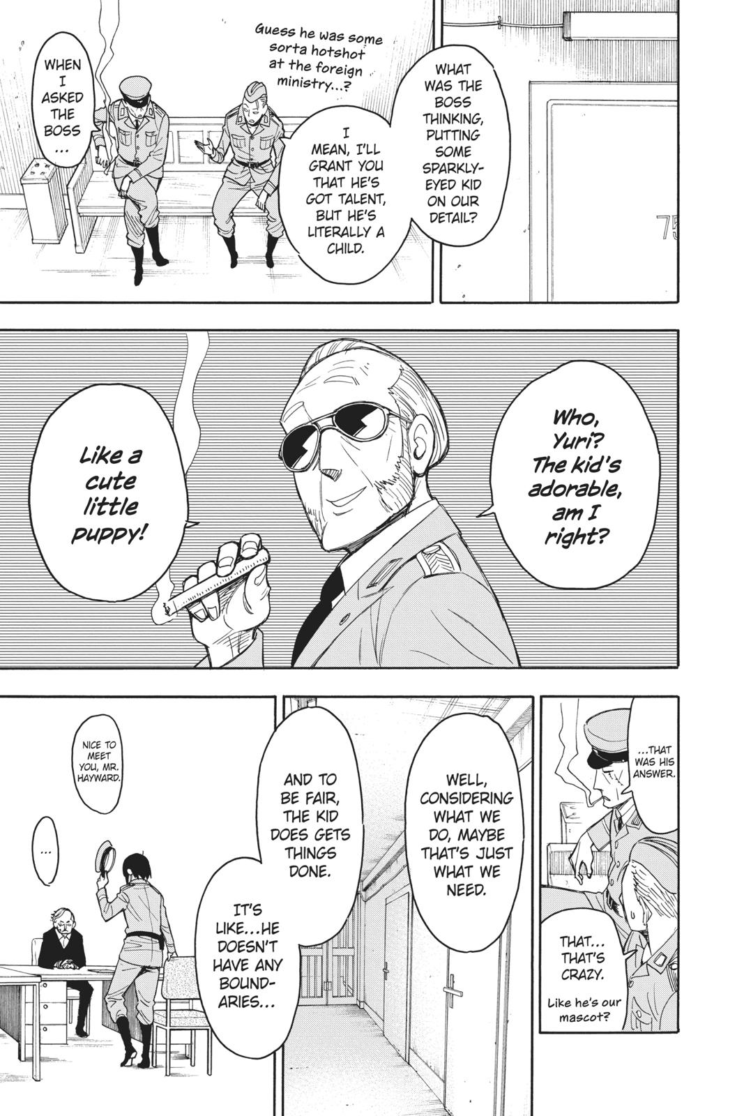 Spy x Family , Chapter 11 image 11