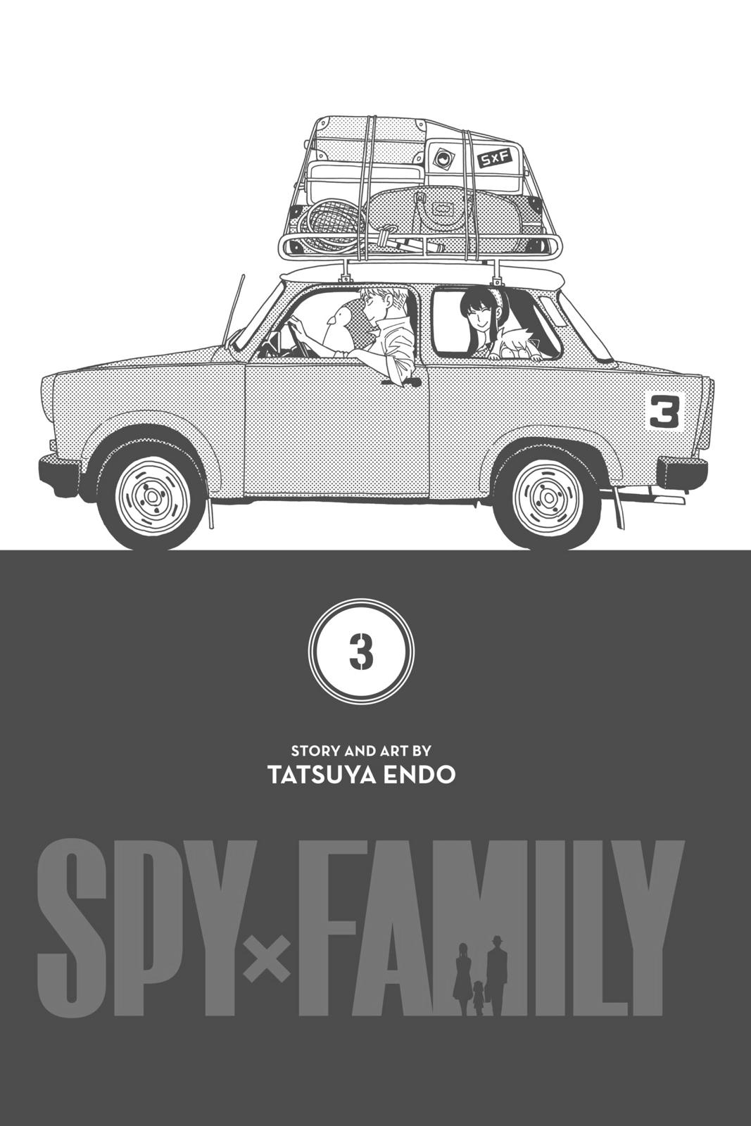 Spy x Family , Chapter 12 image 02