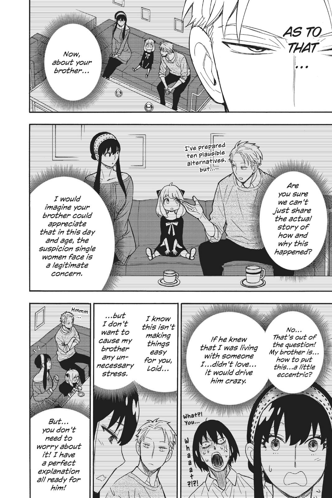 Spy x Family , Chapter 12 image 10